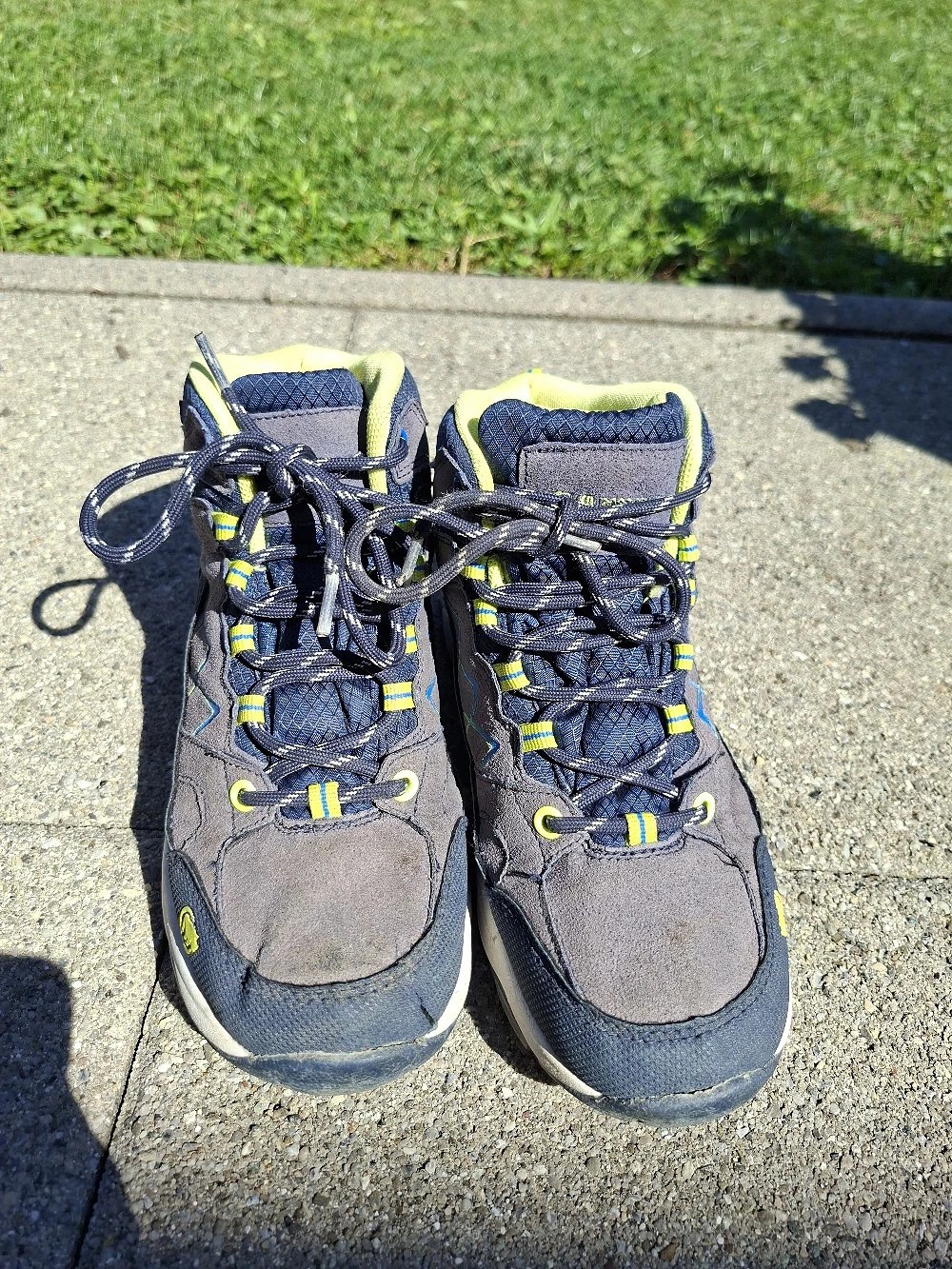 Wanderschuhe