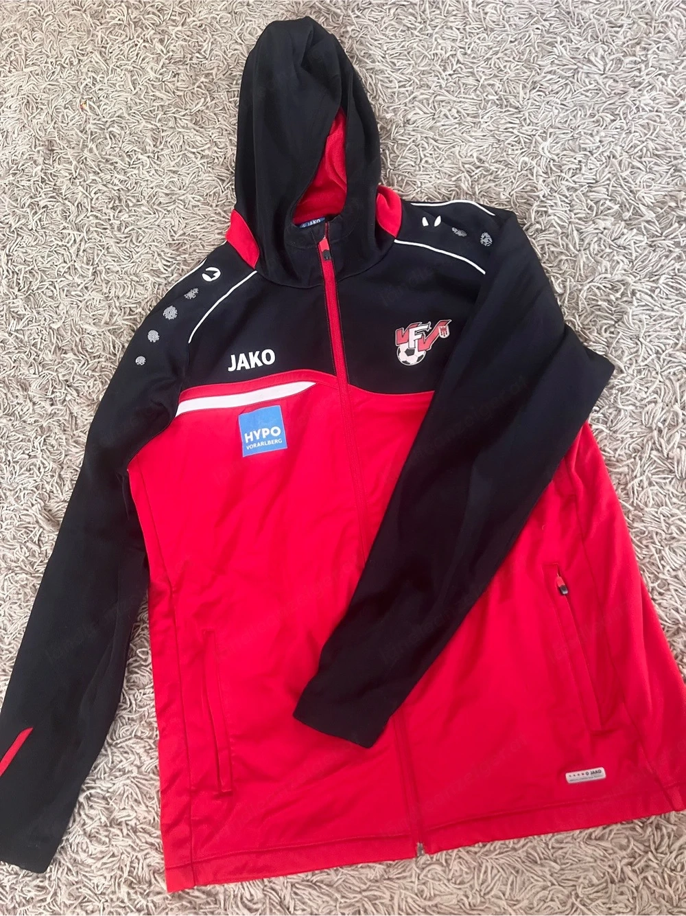 Vorarlberger Auswahl Jacke