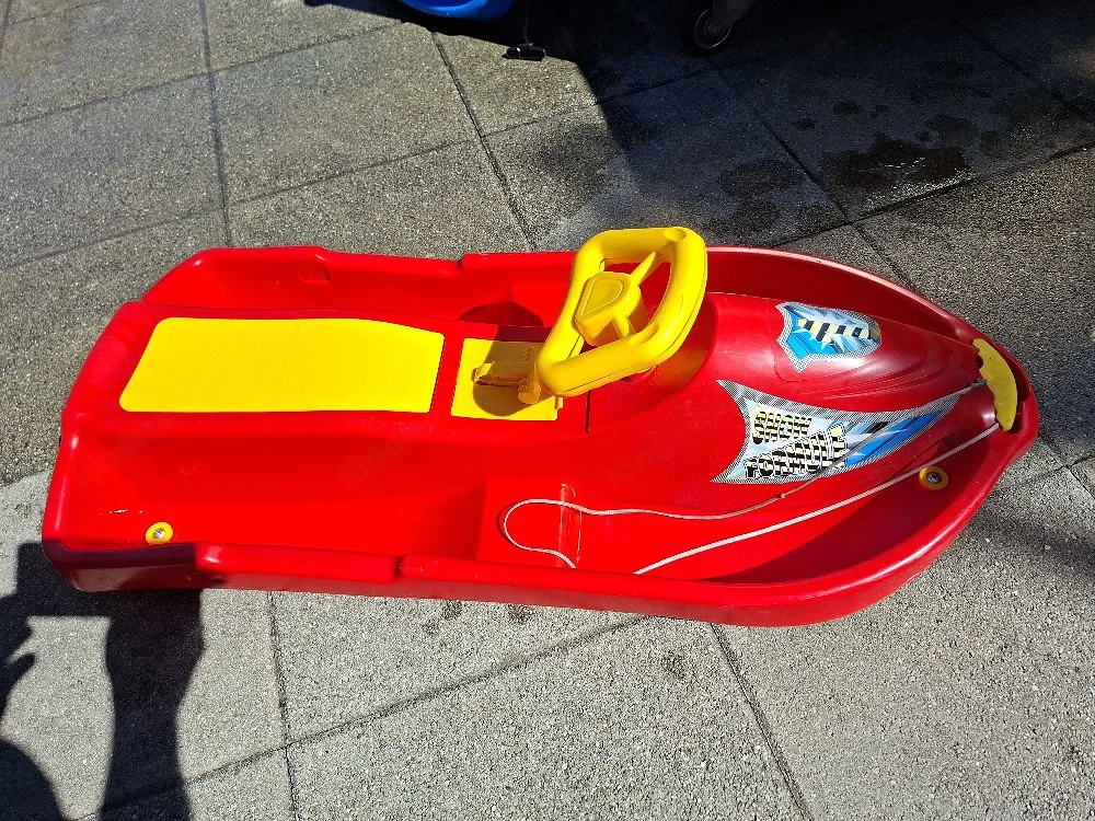 Kinder Rodel