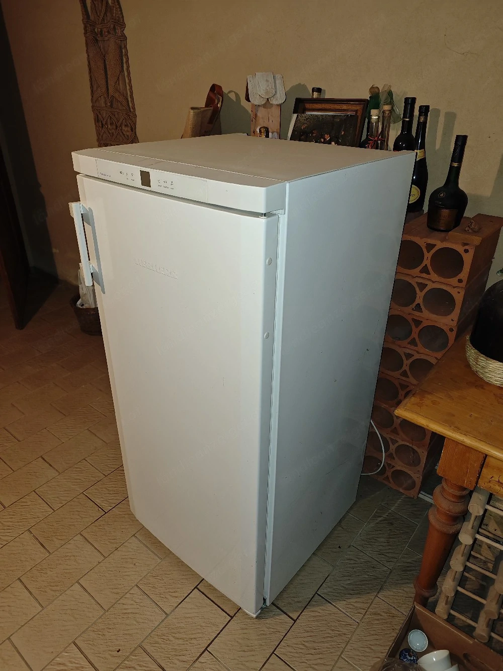 Liebherr NoFrost Gefrierschrank
