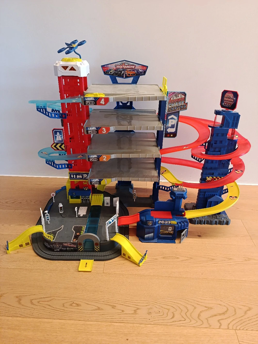 Majorette Autogarage