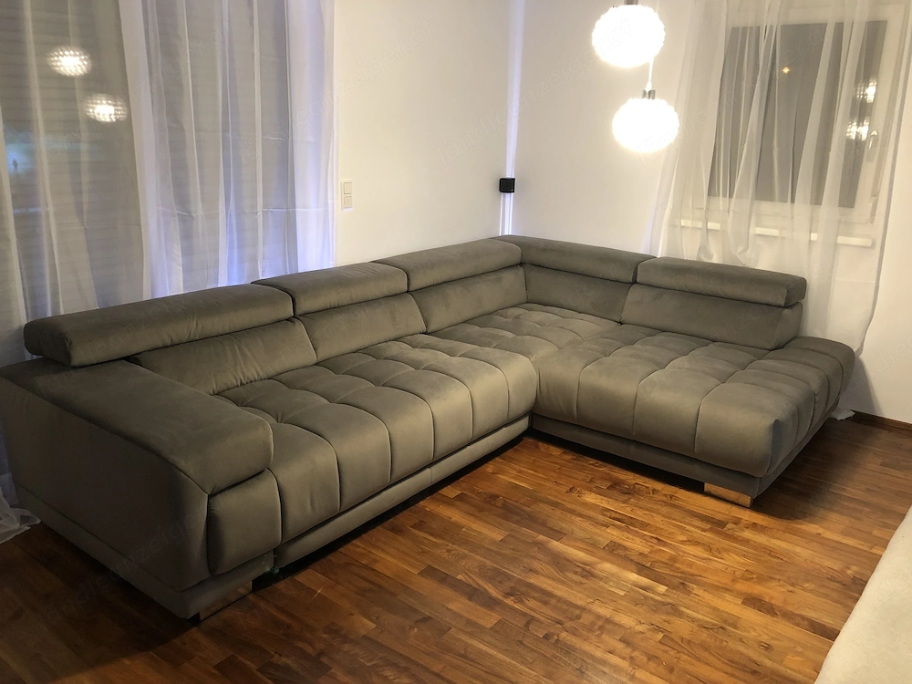 Couch Garnitur Beldoma 