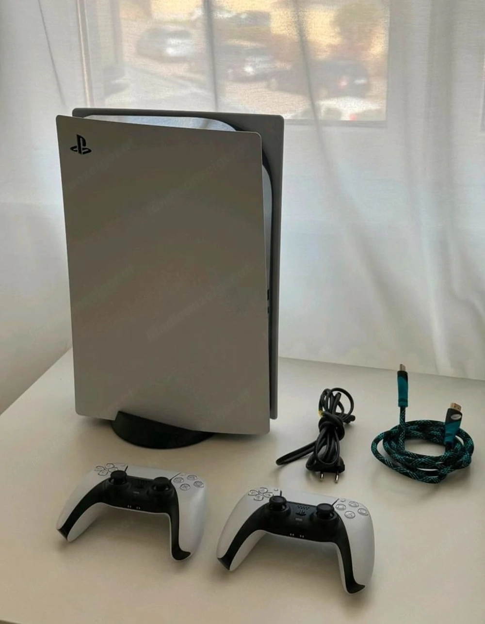PS5 Digital Edition Konsole