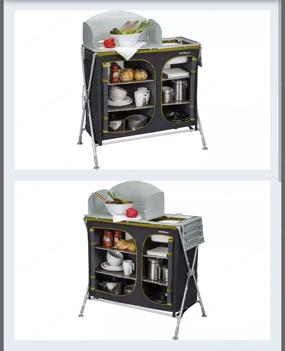 Küchenbox Pablo Premium