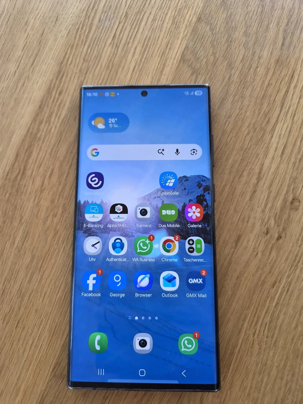 Samsung S22 ultra
