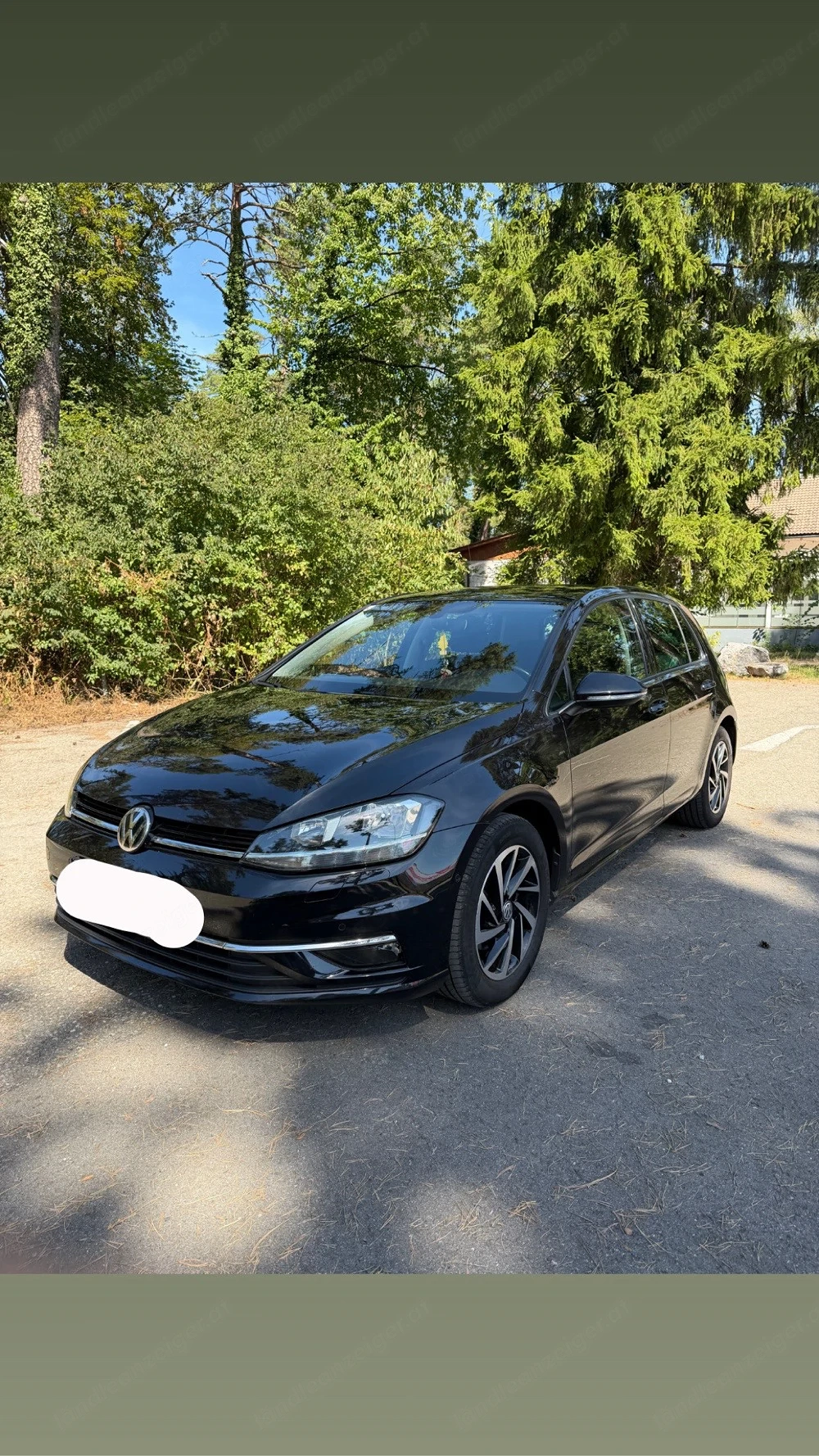 VW Golf 7 join