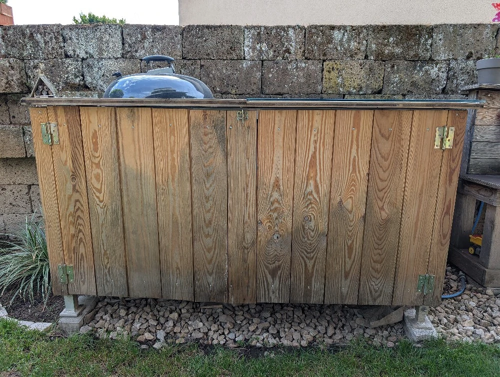 Outdoor Küche