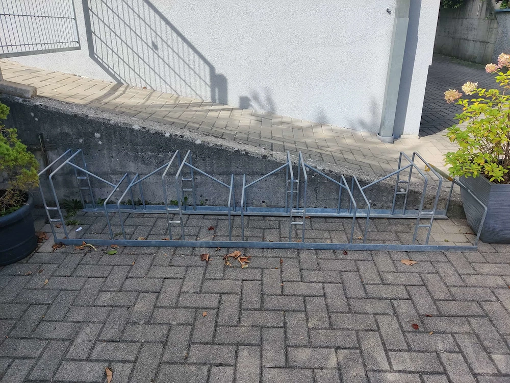 Fahrradständer 240cm