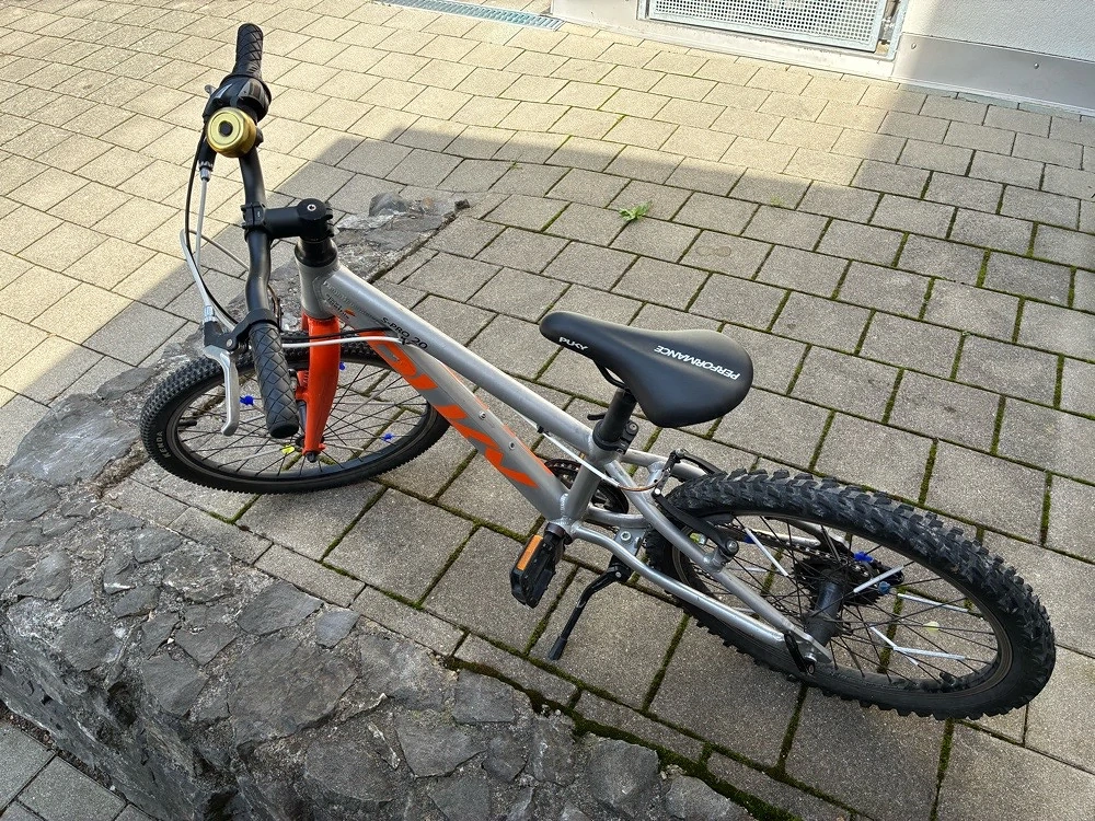 Kinderfahrrad 20 Zoll Alu Puky LS-Pro 20