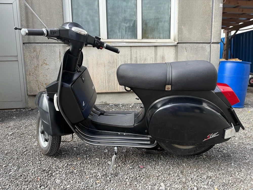 Verkaufe LML 125   indische Vespa