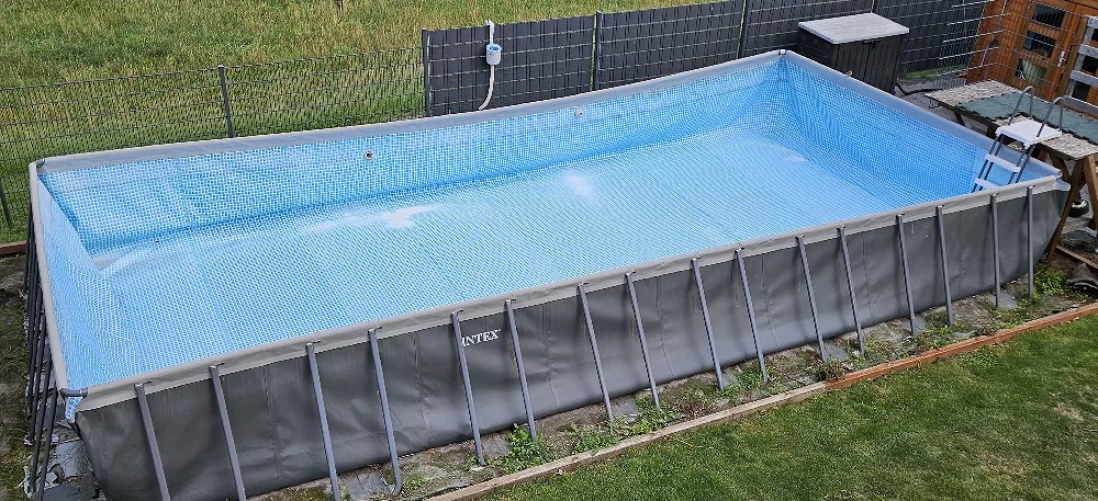 Intex Frame Pool