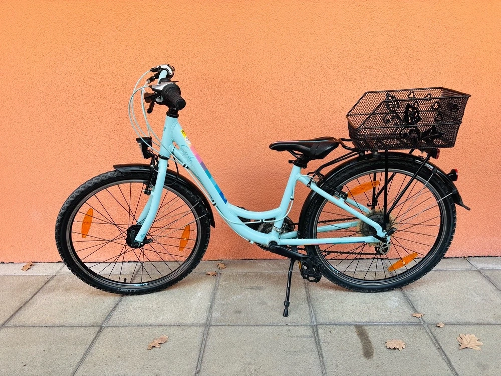 Cube 24Zoll Mädchenfahrrad Ella