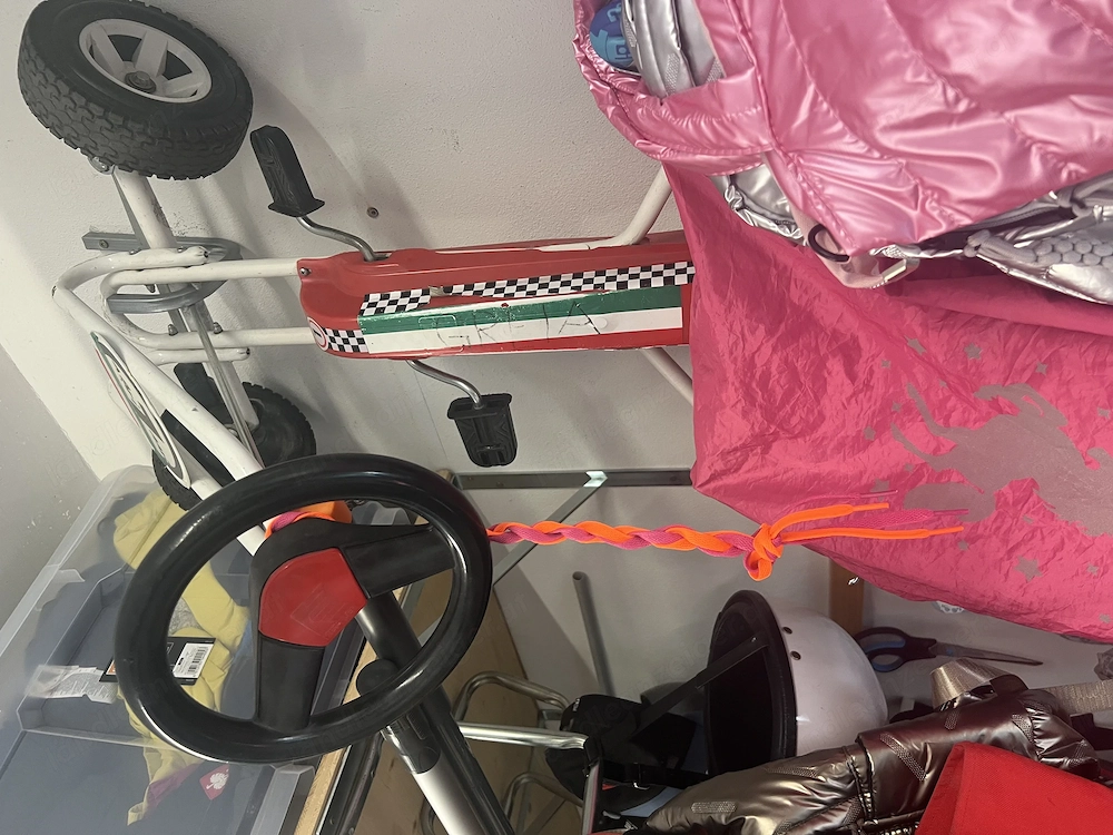Gokart Kinder
