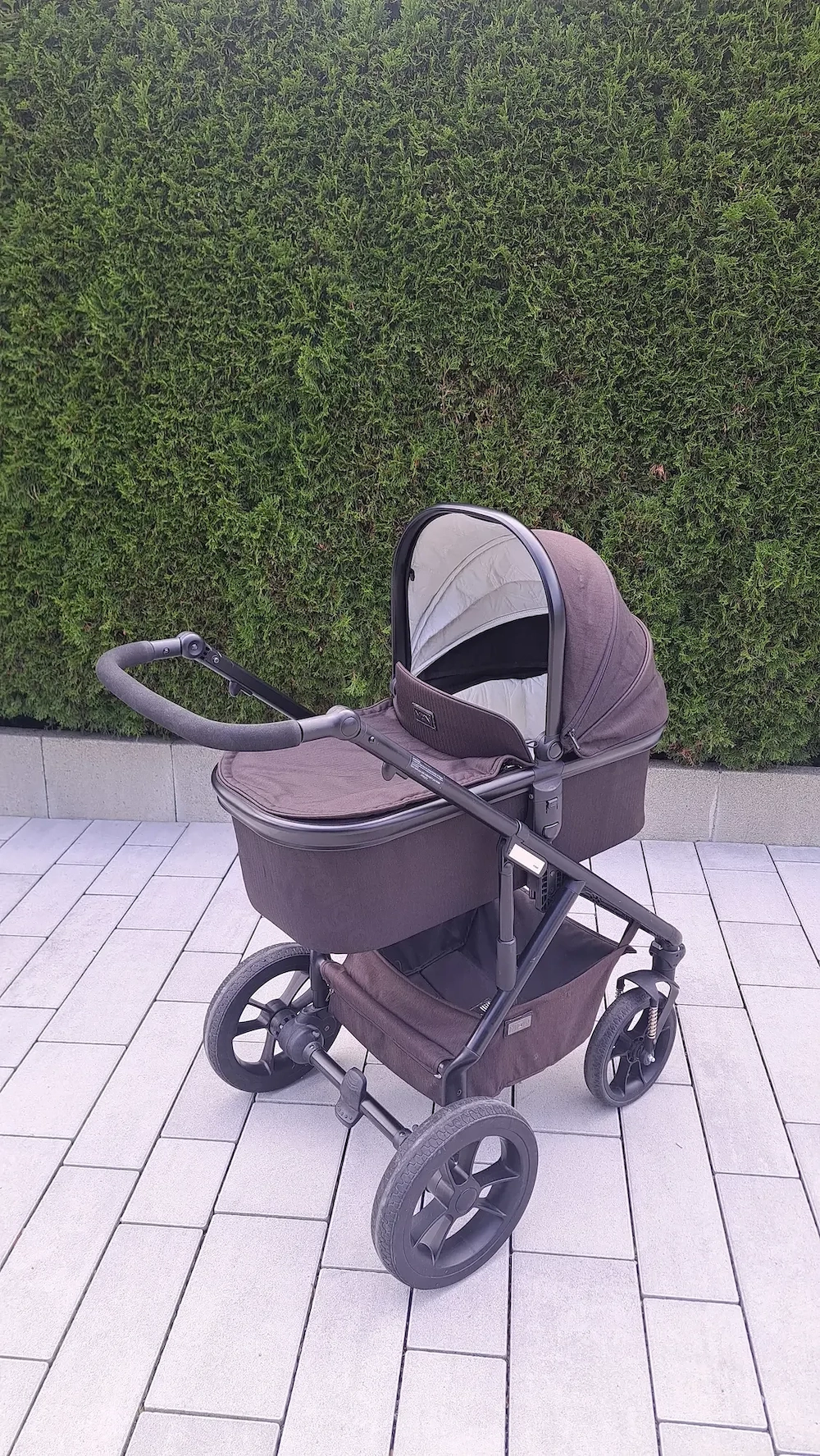 Moon Nuova City Kinderwagen