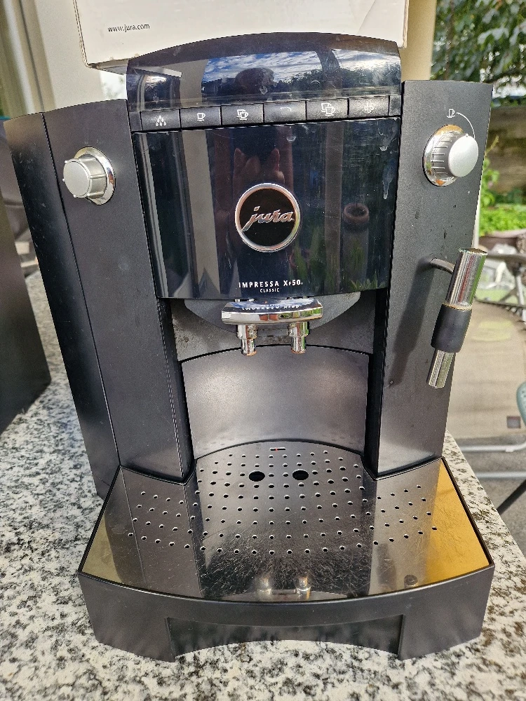 Kaffeemaschine Jura Impressa CF50