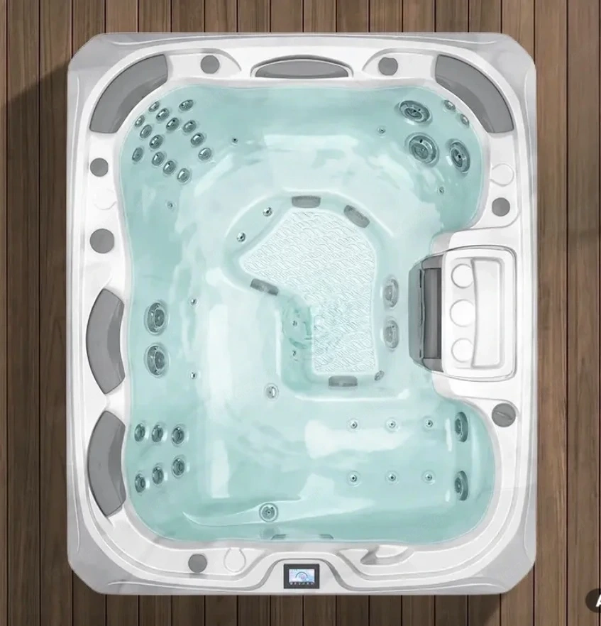 Whirlpool Sundance Marin 880 Serie