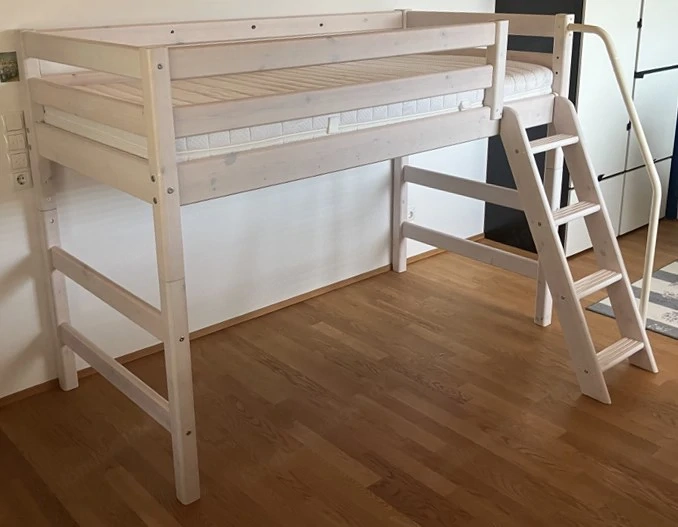 Flexa Hochbett 90x200