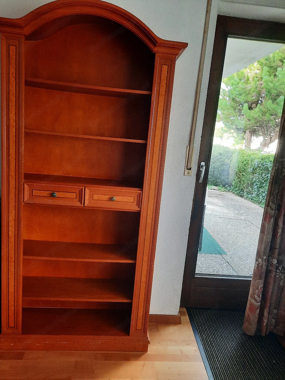 Bücherregal Kirsch