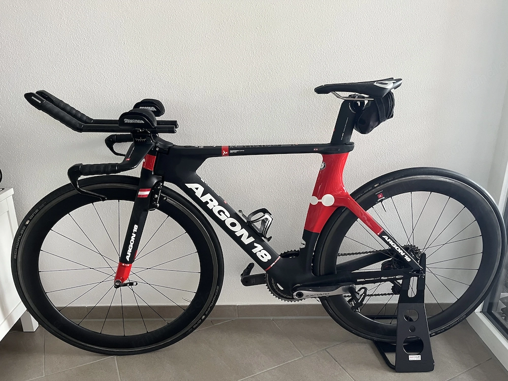 Triathlon Rad Argon 18   E-118