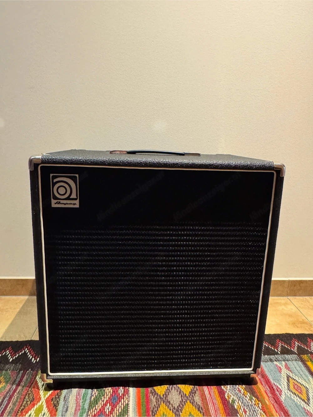 Ampeg Bass Verstärker