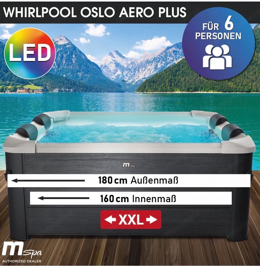Whirlpool Oslo