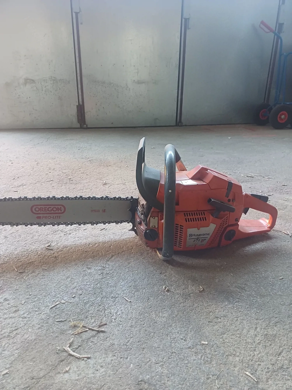 Husqvarna 372