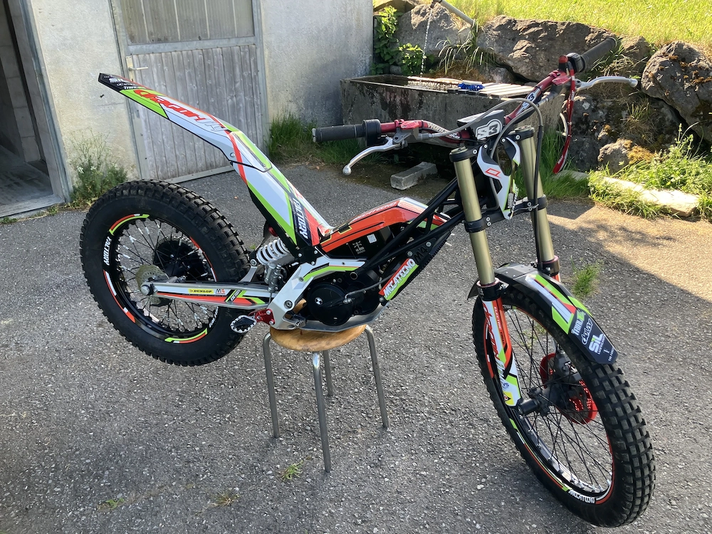 Mecatecno Elektro-Trial