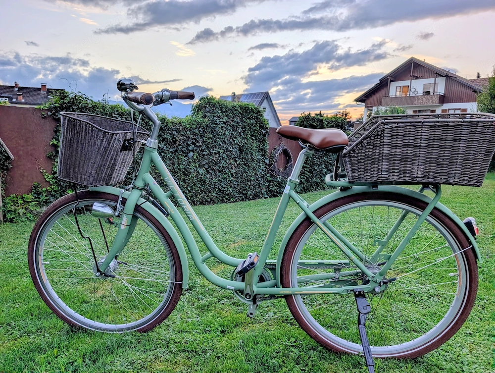 Retro Fahrrad sehr guter Zustand
