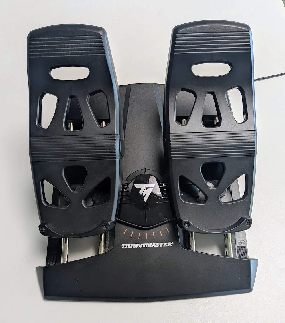Thrustmaster TFRP T. Flight Rudder Pedals - PS5