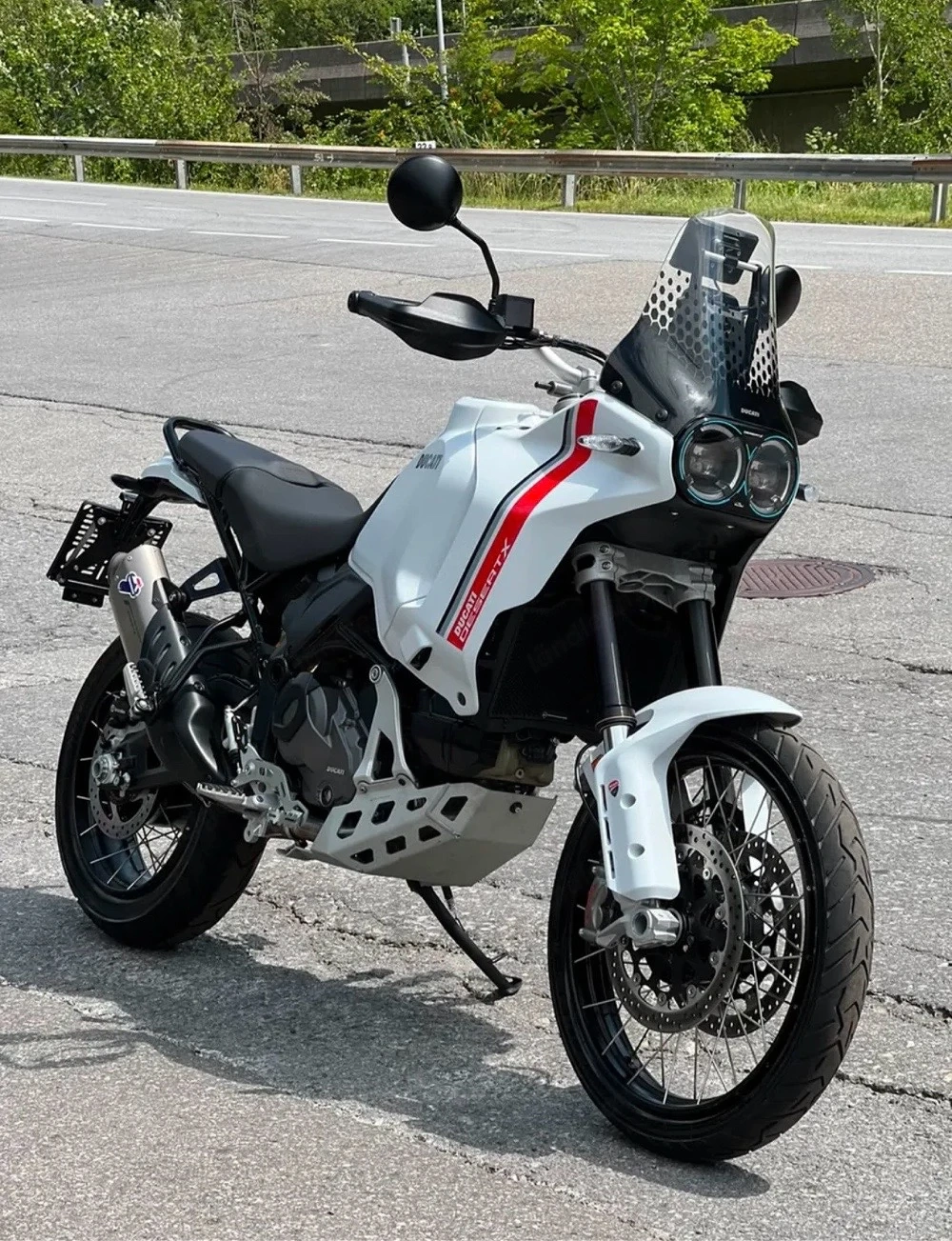 Ducati DesertX