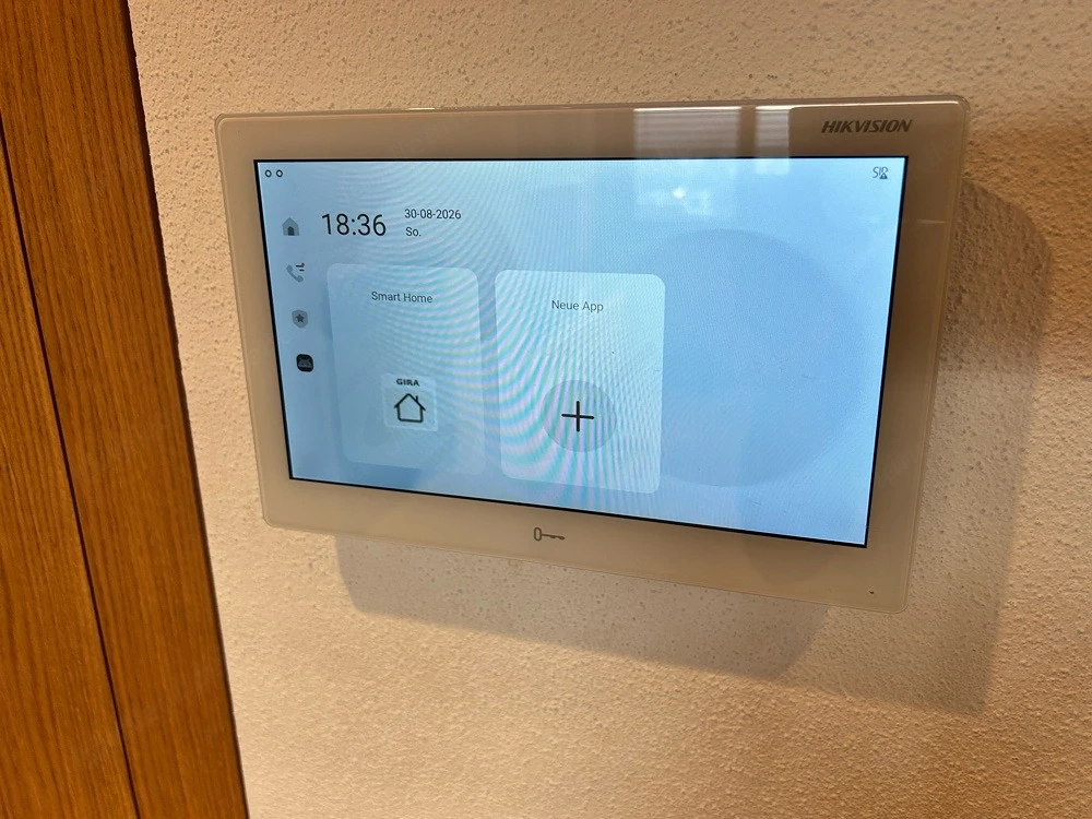Hikvision IP Intercom