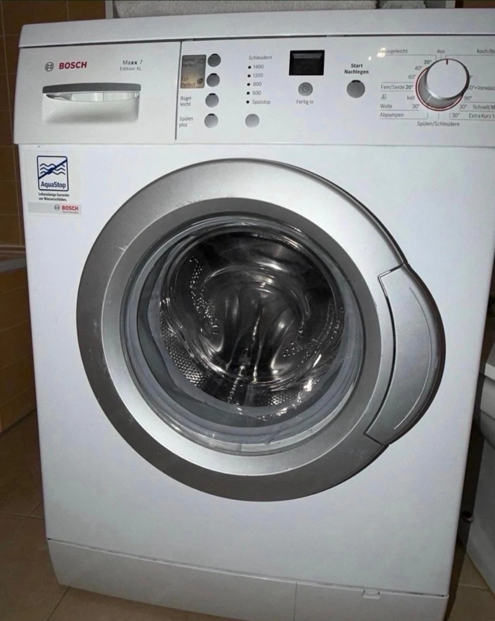 Waschmaschine  Bosch 