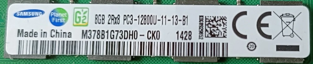 ddr 3 RAM 8gb