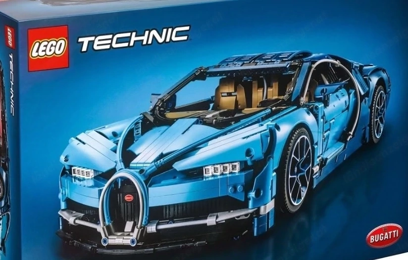 Lego Technic - Bugatti Chiron