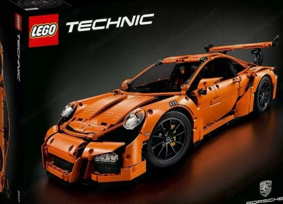 Lego Technic - Porsche 911