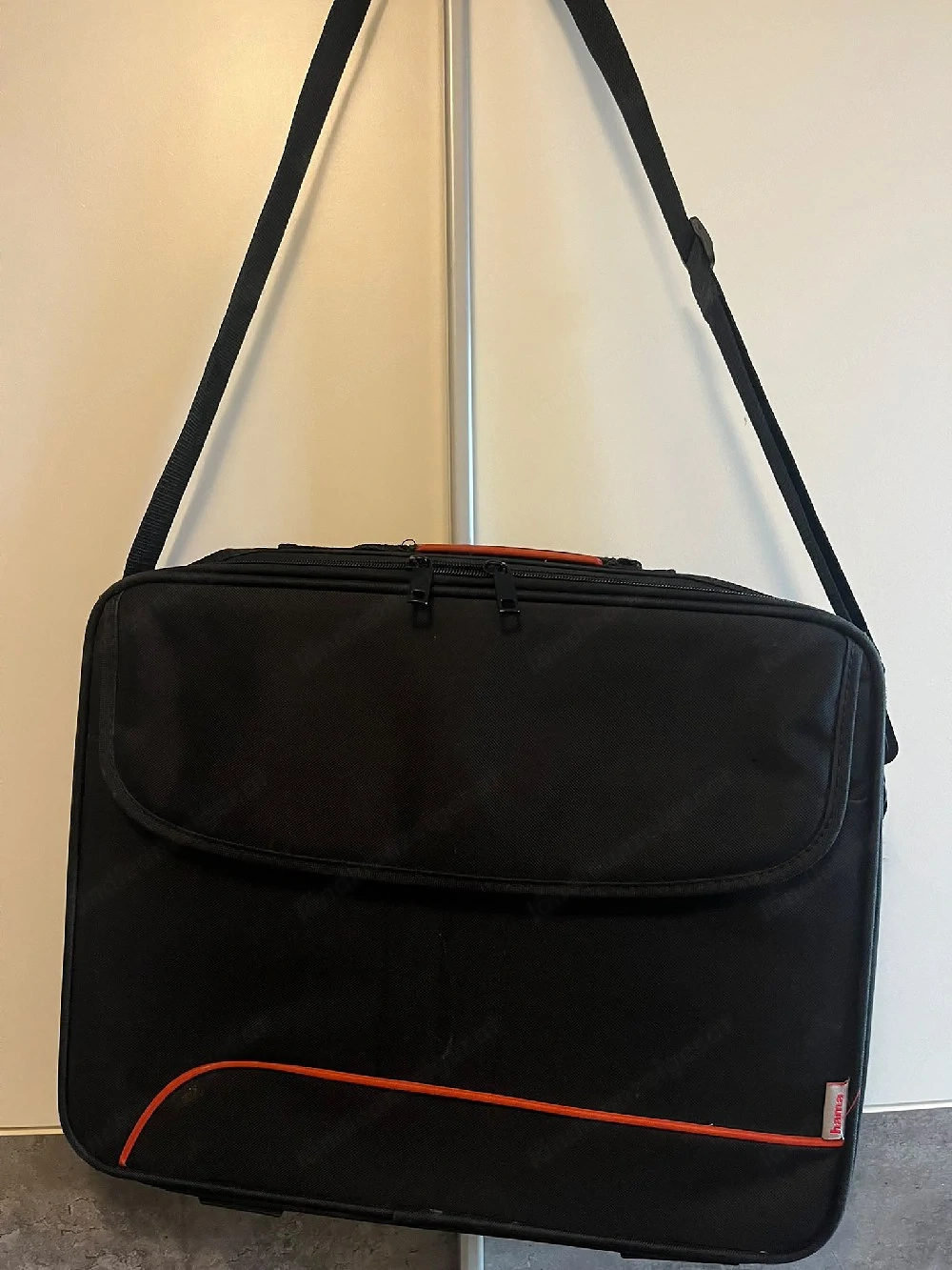 Tasche für Laptop oder Konsole 