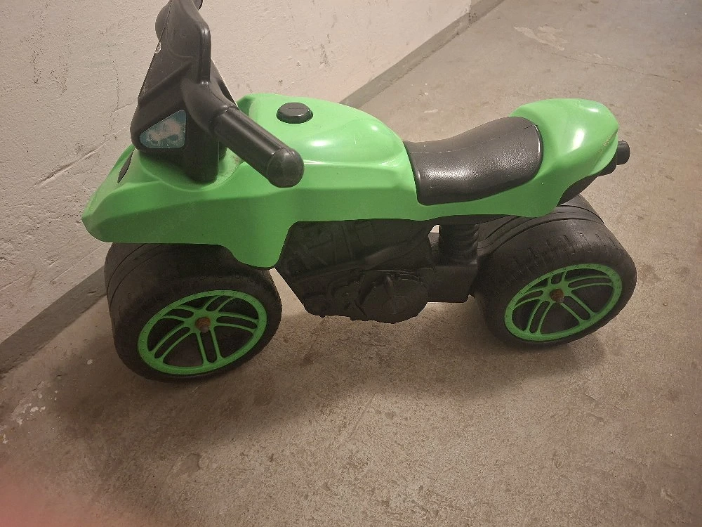 Kindermotorrad