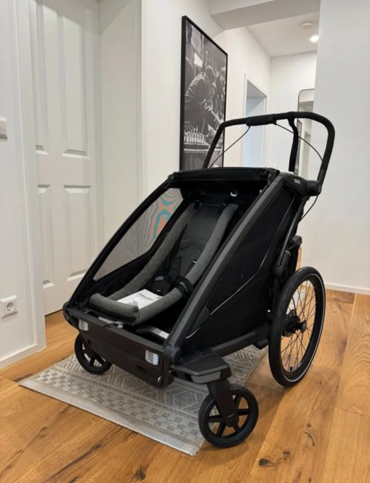 Thule chariot Sport 2 Double Neu 