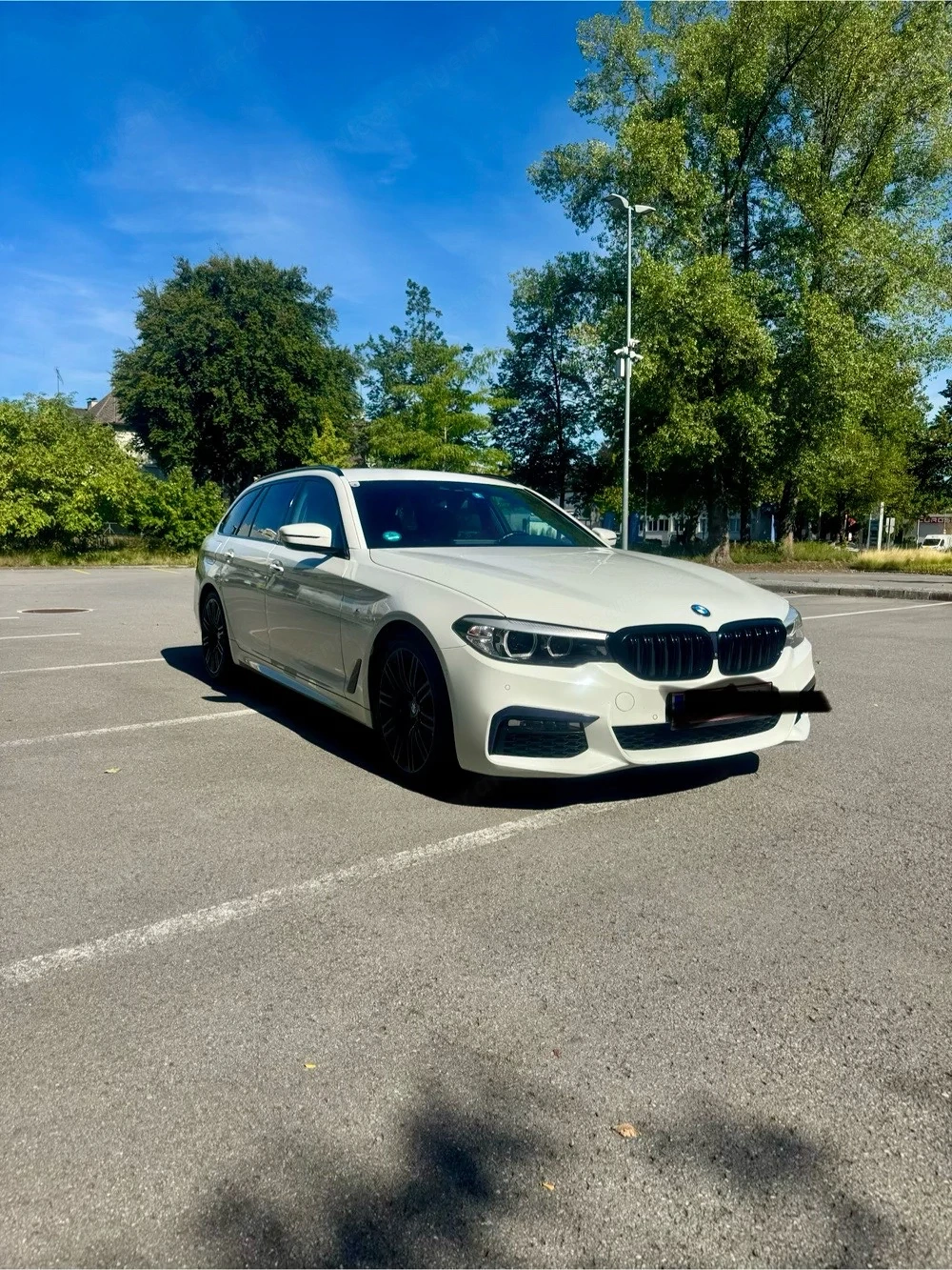 Bmw 540d xdrive M Sport