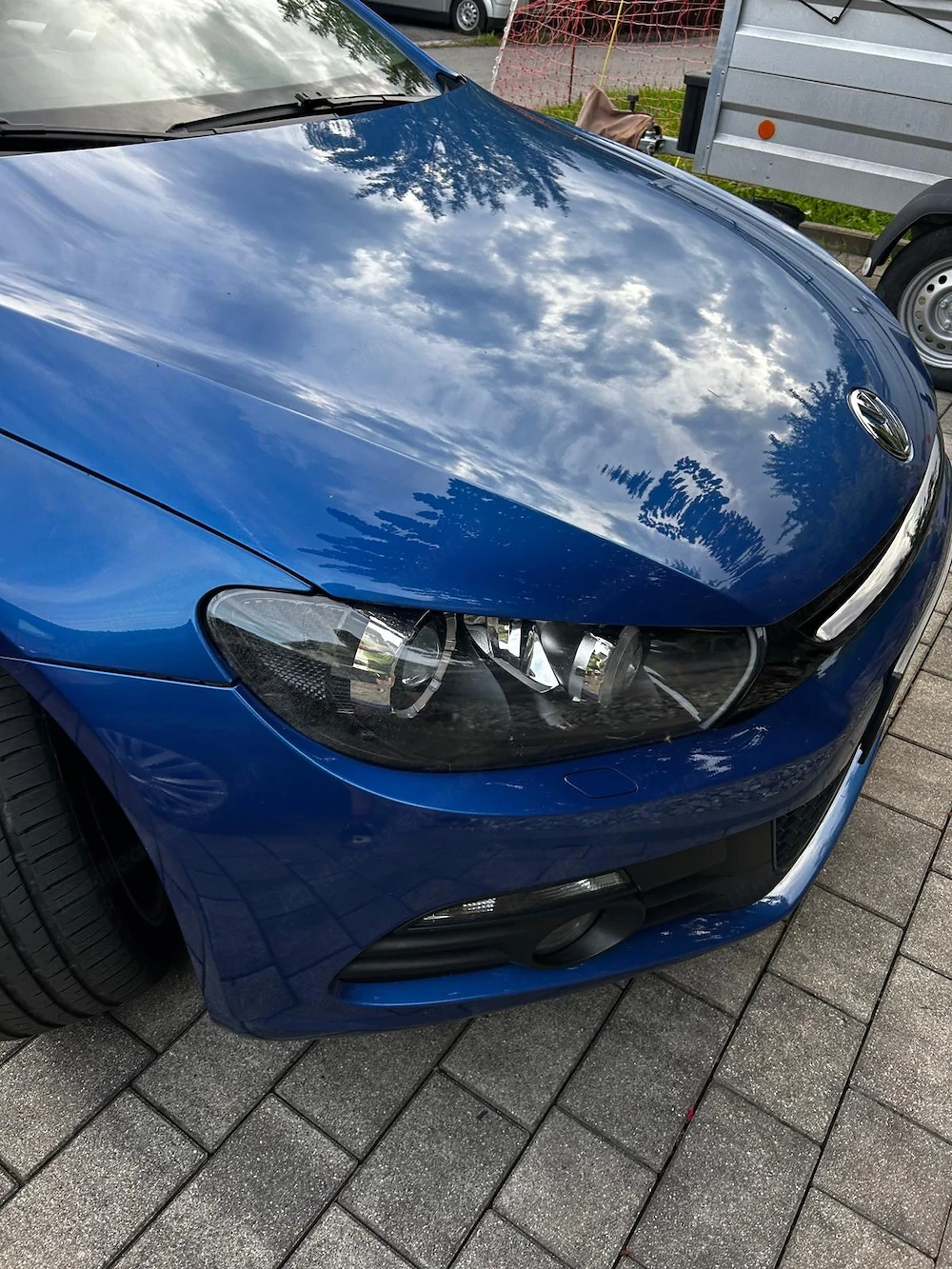 VW Scirocco 1.4 TSI   Bastlerfahrzeug   Ersatzteilspender