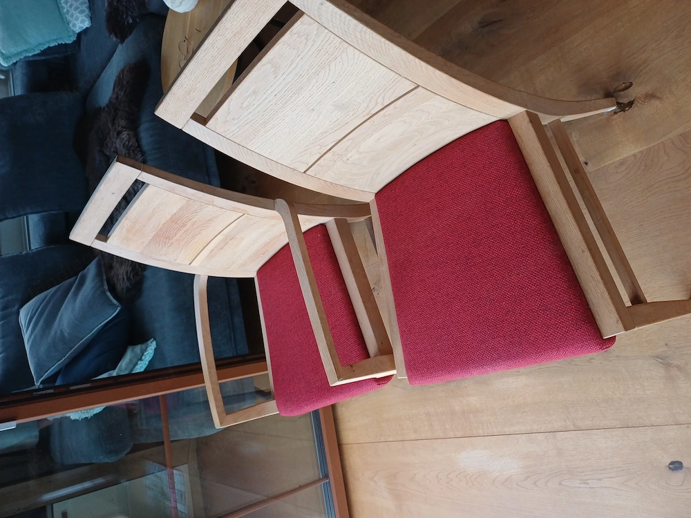Sessel Holz