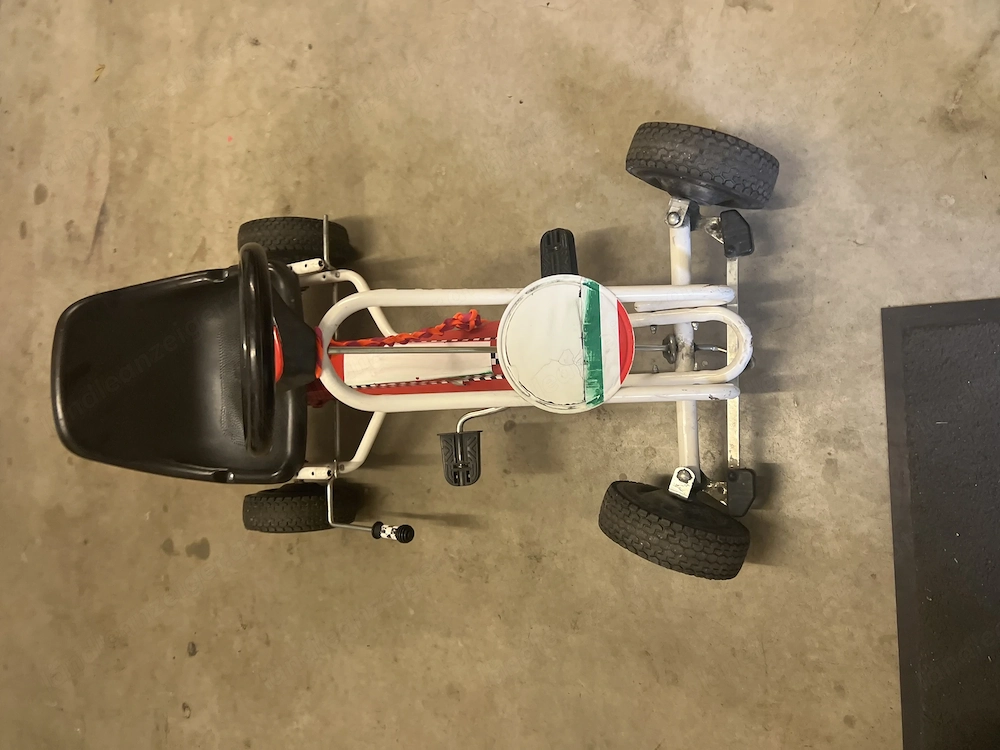 Kettcar Gokart zu verkaufen