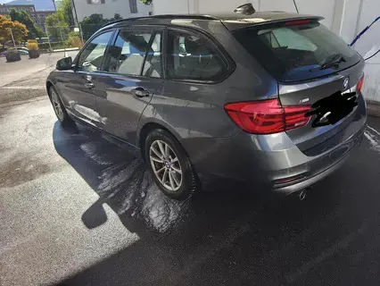 BMW 3er Touring Pendlerauto, BJ 2019, unfallfrei, servicegepflegt, HU bis Mai 27, guter Zustand,!
