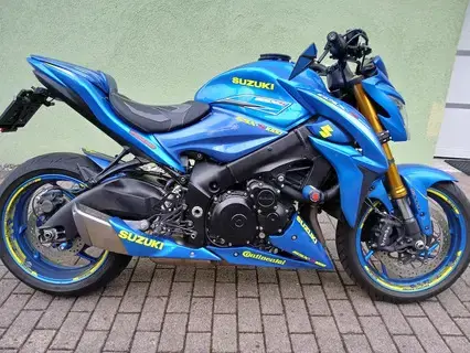 Suzuki gsx-s 1000 Einzel Stück 