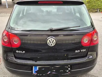 Verkaufe Golf V 2.0 TDI
