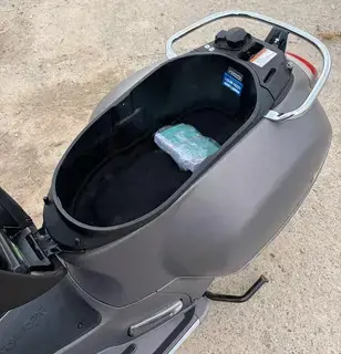 Vespa GTS300 HPE Supertech