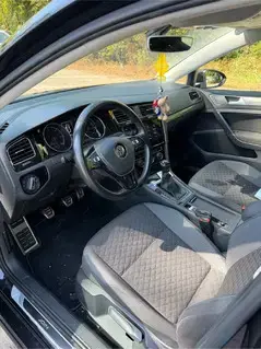 VW Golf 7 join