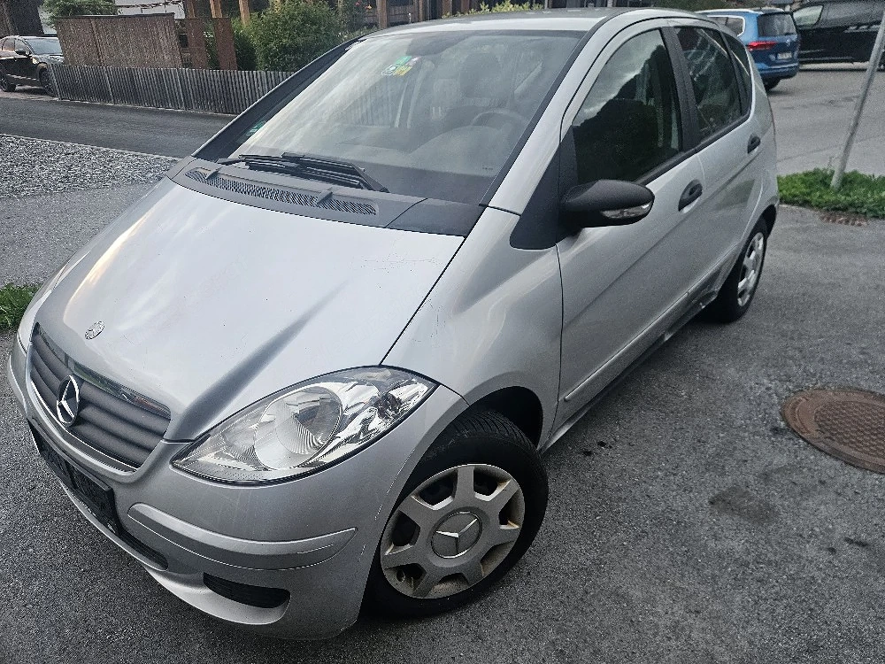 Mercedes A150