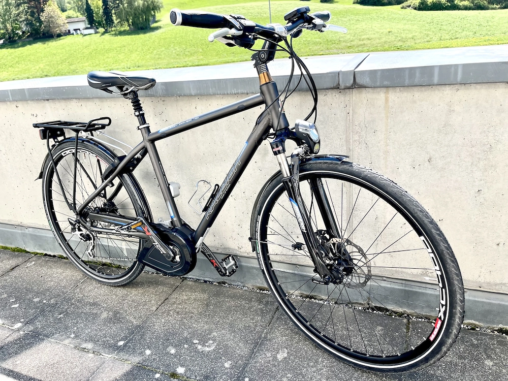      Super Günstiges E-Bike     
