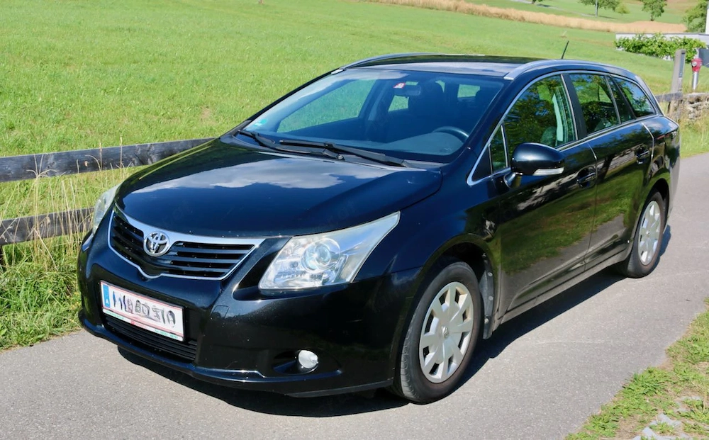 Toyota Avensis 1,6 Valvematic Business Kombi